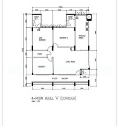Blk 242 Serangoon Avenue 3 (Serangoon), HDB 4 Rooms #632037231